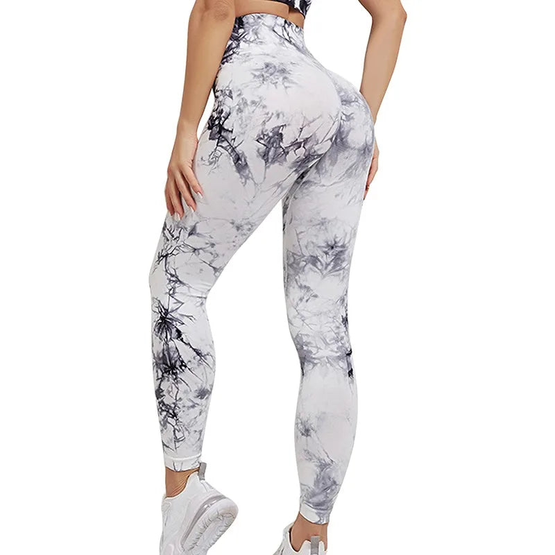 Sports Leggings High Waist